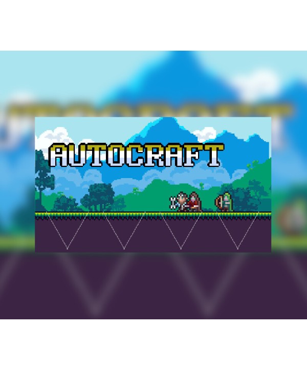 Autocraft 2023 Steam Key GLOBAL